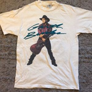 Garth Brooks vintage single stitch tee